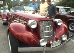 1935 Auburn Replica